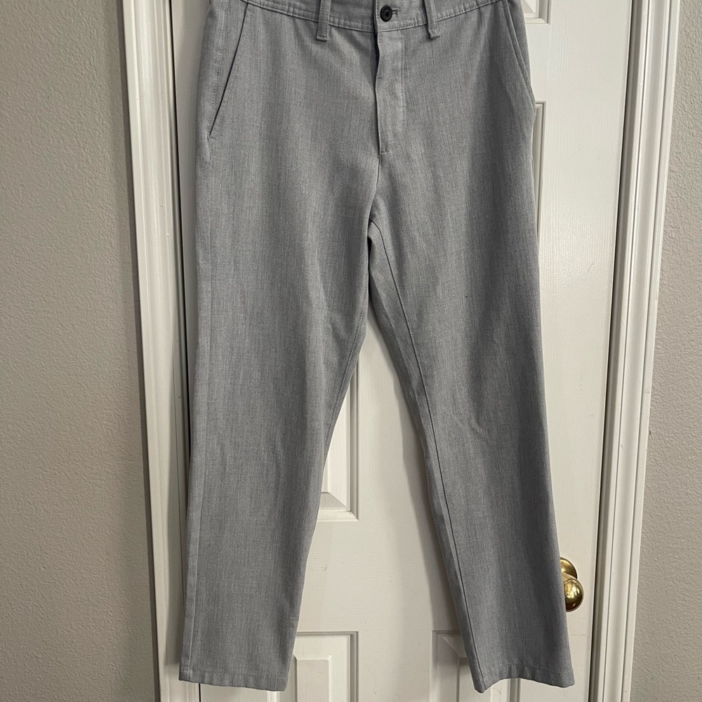 Zara Men's Light Gray Chinos 30x30